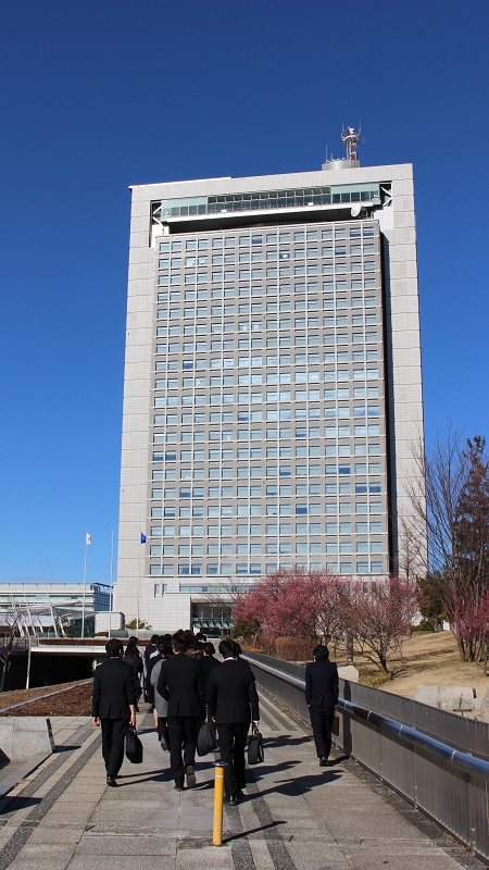 茨城県庁１