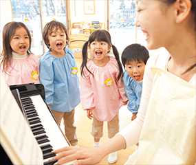幼児音楽コース